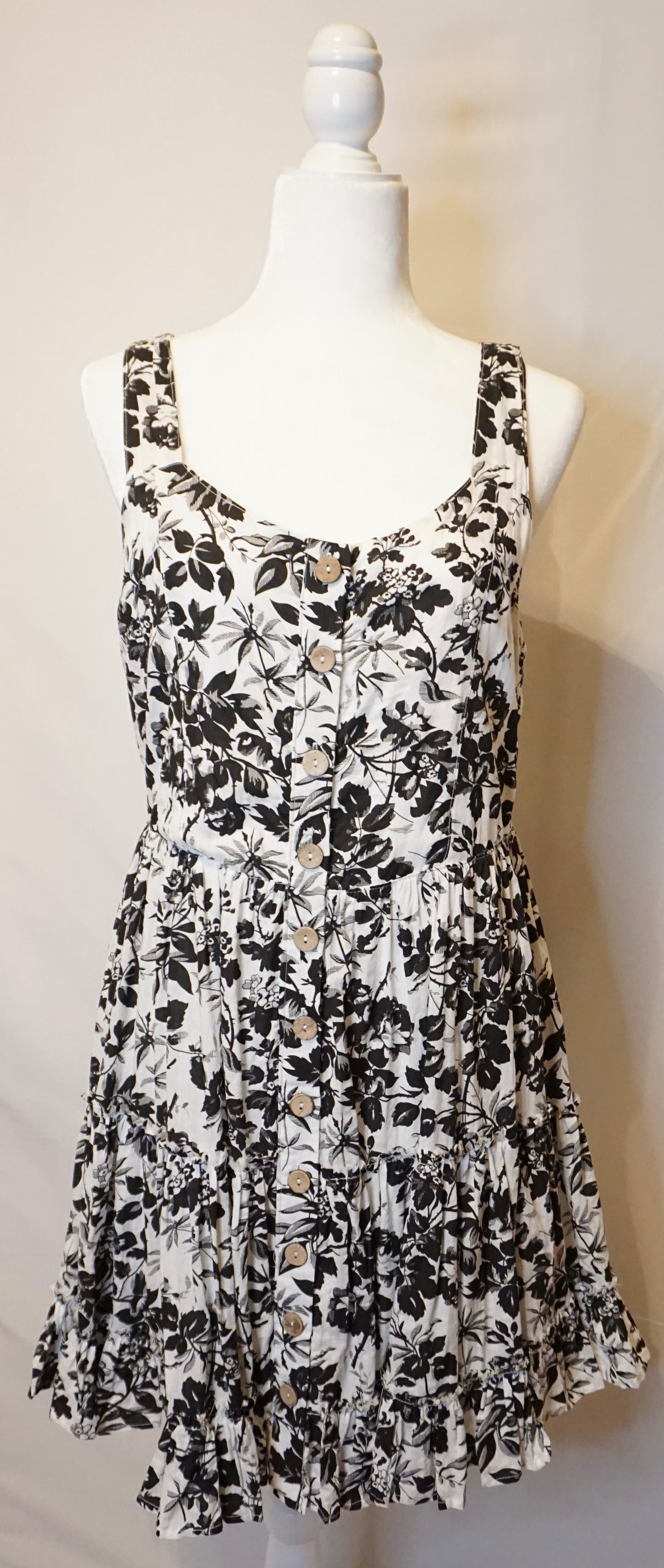 Floral Sun Dress