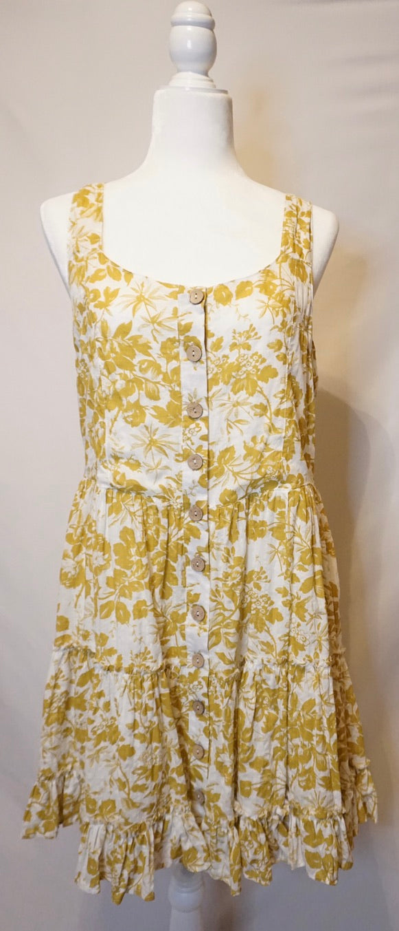 Floral Sun Dress