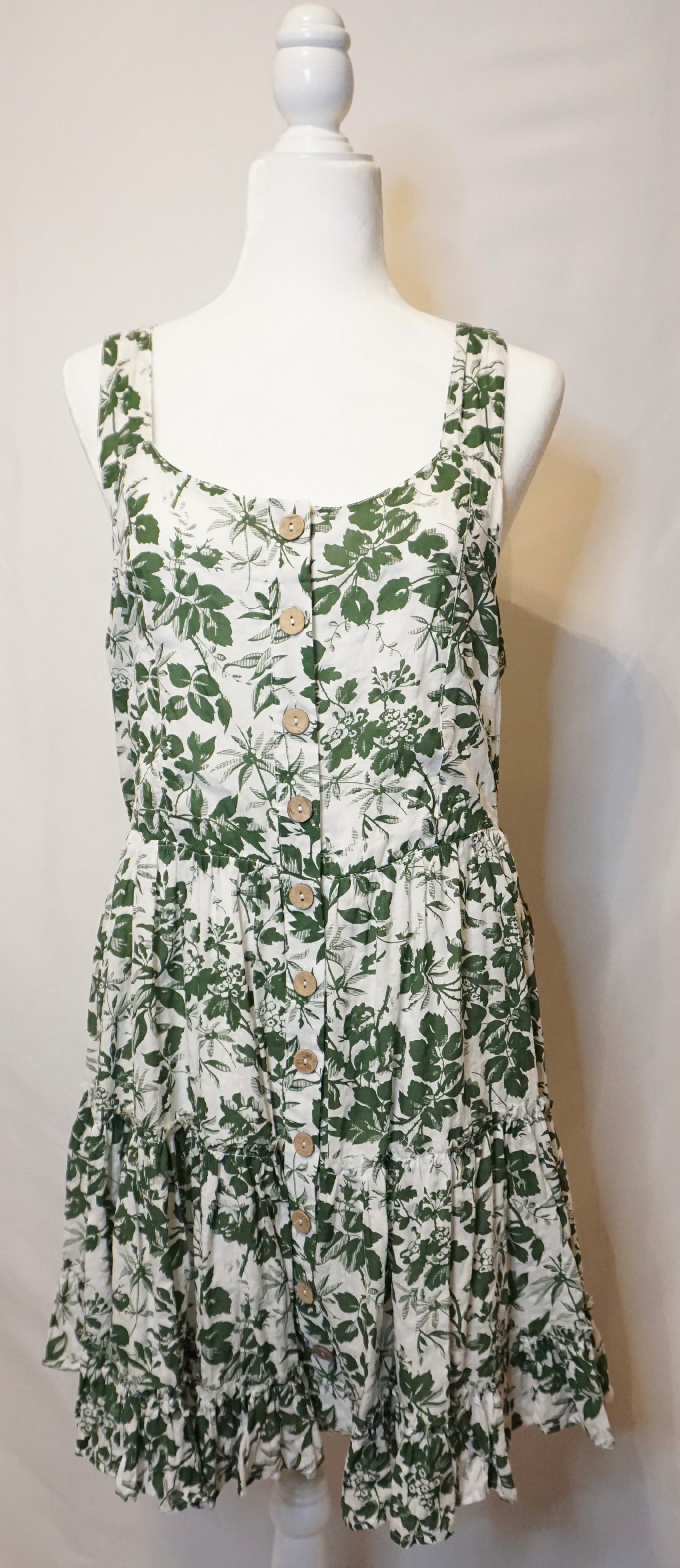 Floral Sun Dress
