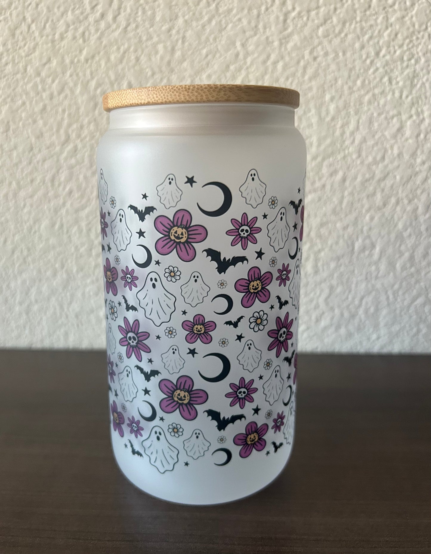 Summer Ghoulie Tumbler