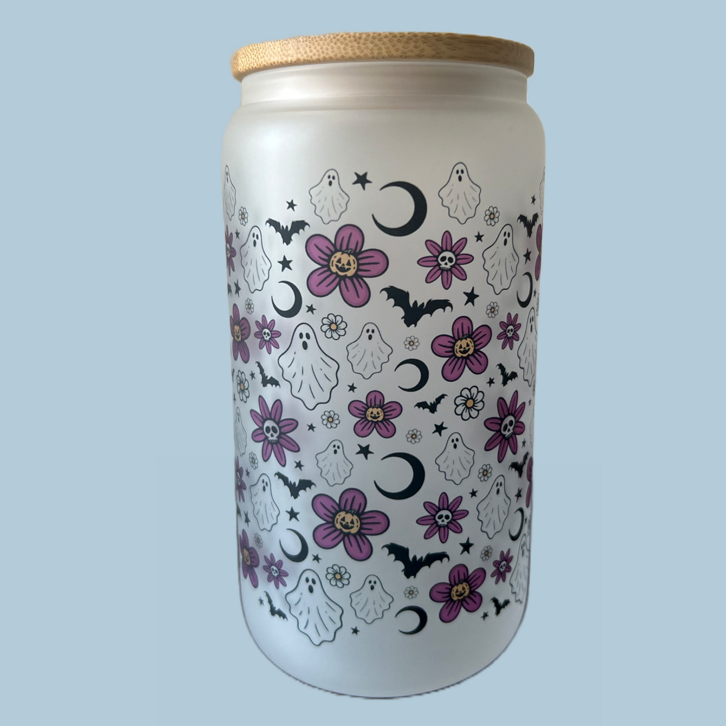 Summer Ghoulie Tumbler
