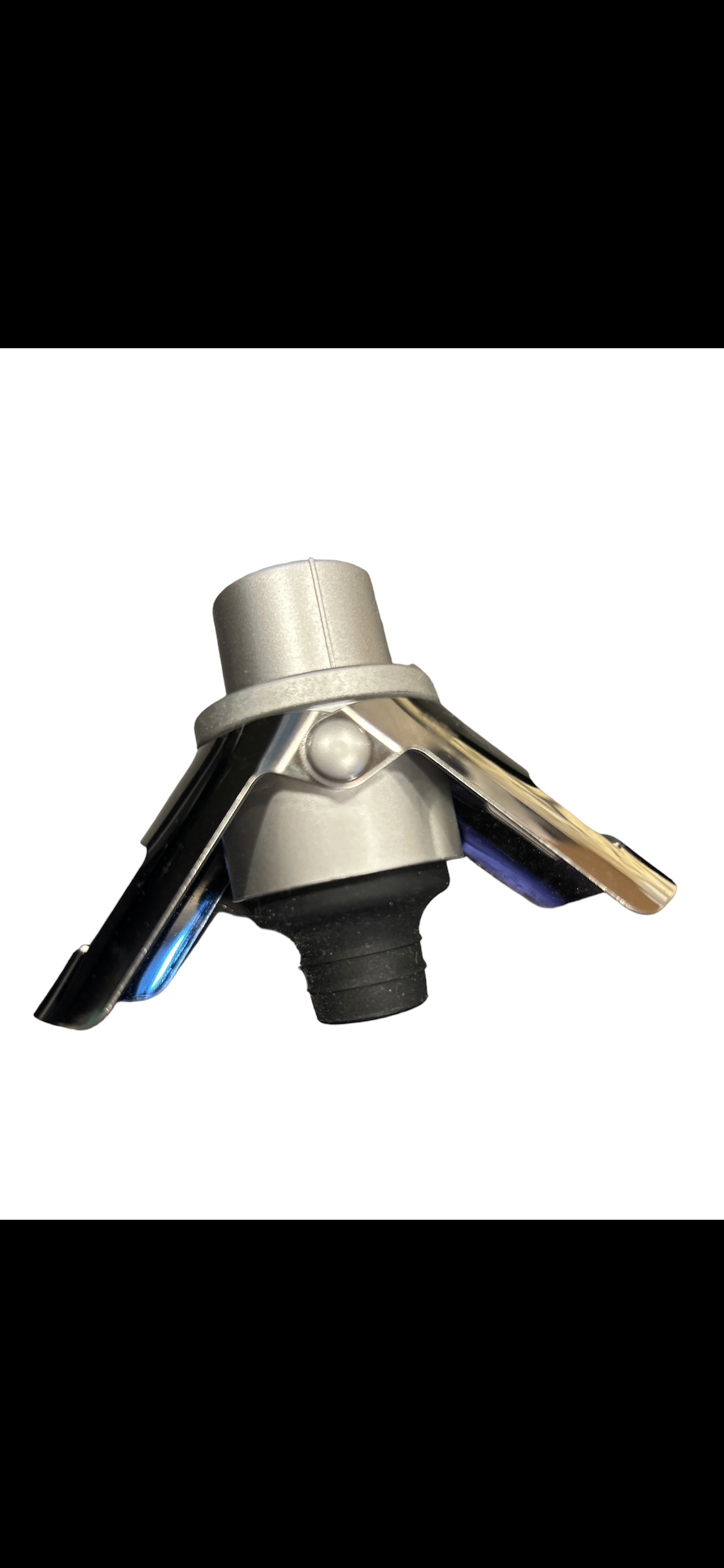 Champagne stopper