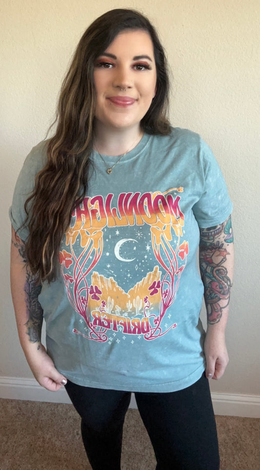 Moonlight Drifter T-shirt