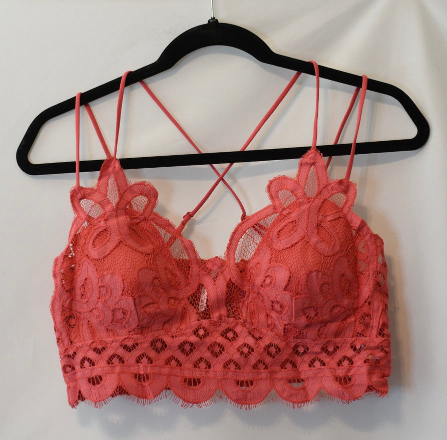Lace Bralette