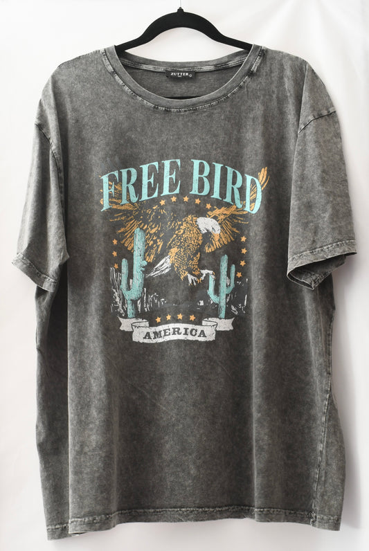 Boyfriend Free Bird T-Shirt